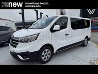 Nuevo Renault Trafic Equilibre 150 CV (110 kW) 2025 Blanco Monovolumen