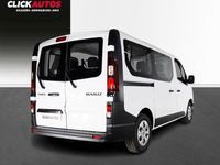Usado Renault Trafic 111 CV (81 kW) 2023 Gris Monovolumen