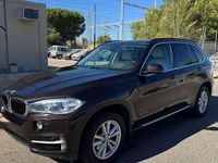 Usado BMW X5 Comfort Edition 230 CV (169 kW) 2016 Marrón SUV