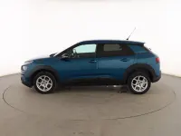 Usado Citroën C4 Cactus Feel 102 CV (75 kW) 2019 Azul Utilitario