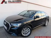 Usado Audi Q3 Sportback Advanced 150 CV (110 kW) 2022 Negro SUV