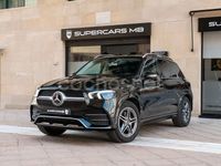 Usado Mercedes GLE350 272 CV (200 kW) 2020 Gris / plata Coupe