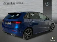 Usado Mercedes B180 116 CV (85 kW) 2024 Utilitario