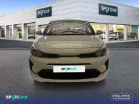 Usado Kia Rio 84 CV (61 kW) 2022 Blanco Utilitario