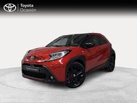 Usado Toyota Aygo X 72 CV (52 kW) 2024 Granate SUV
