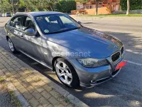 Usado BMW 320 177 CV (130 kW) 2010 Gris / plata Berlina