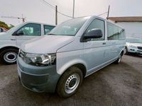 Usado VW Caravelle Comfortline 114 CV (83 kW) 2015 Gris Monovolumen