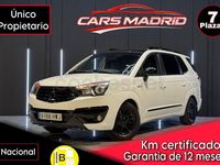 Usado Ssangyong (KGM) Rodius 155 CV (114 kW) 2014 Blanco Monovolumen