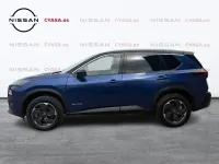Usado Nissan X-Trail N-Connecta 213 CV (156 kW) 2025 Azul SUV