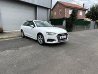 Usado Audi A4 Advanced Plus 163 CV (119 kW) 2020 Blanco Familiar