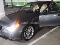 Usado BMW 523 177 CV (130 kW) 2005 Gris / plata Berlina