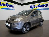 Usado Fiat Panda City Life 70 CV (51 kW) 2022 Gris / plata Berlina