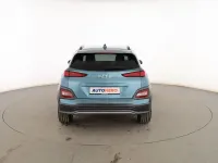 Usado Hyundai Kona 150 kW (204 CV) 2019 Verde SUV