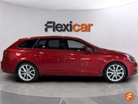 Usado Seat Leon FR 150 CV (110 kW) 2019 Rojo