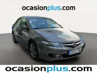 Usado Honda Accord Sport 140 CV (102 kW) 2007 Gris Berlina