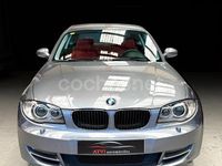 Usado BMW 120 Coupé 177 CV (130 kW) 2010 Gris / plata Coupe