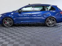 Usado Seat Leon CUPRA 300 CV (220 kW) 2018 Azul Familiar