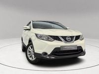 Usado Nissan Qashqai Acenta 115 CV (84 kW) 2015 Blanco SUV