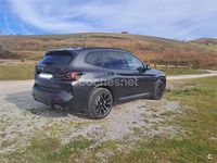 Usado BMW X3 Comfort Edition 292 CV (214 kW) 2021 Negro SUV