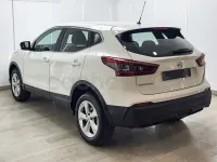 Usado Nissan Qashqai Acenta 115 CV (84 kW) 2020 Blanco SUV