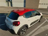 Usado Citroën C3 Feel 83 CV (61 kW) 2019 Blanco Utilitario
