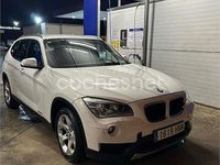 Usado BMW X1 143 CV (105 kW) 2013 Blanco SUV