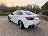 Usado BMW X6 306 CV (225 kW) 2015 Blanco SUV