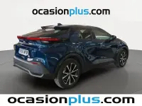 Usado Toyota C-HR Advance 140 CV (102 kW) 2024 Azul SUV