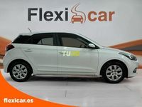 usado Hyundai i20 1.2 MPI Go!