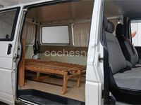Usado VW Transporter 84 CV (61 kW) 2009 Blanco Van