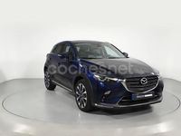 Usado Mazda CX-3 121 CV (88 kW) 2022 Azul SUV