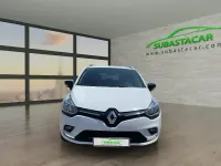 Usado Renault Clio LIMITED 90 CV (66 kW) 2018 Blanco Familiar