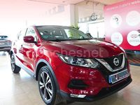 Occasion Nissan Qashqai Acenta 115 PK (84 kW) 2019 Rood SUV