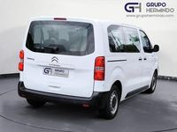 Brugt Citroën Jumpy Comfort 120 HK (88 kW) 2020 Hvid MPV