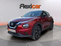 Usado Nissan Juke N-Connecta 114 CV (83 kW) 2025 Negro SUV