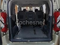 Usado Fiat Doblò Emotion 135 CV (99 kW) 2009 Beige Monovolumen