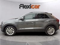 Usado VW T-Roc Life 150 CV (110 kW) 2023 Gris SUV