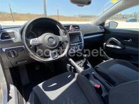 Usado VW Scirocco 122 CV (89 kW) 2009 Blanco Coupe
