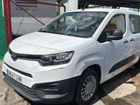 Usado Toyota Proace Verso City 102 CV (75 kW) 2021 Blanco Familiar