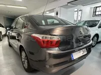 Usado Citroën C-Elysee I Seduction 100 CV (73 kW) 2015 Negro Berlina
