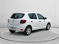 Usado Dacia Sandero Essentiel 73 CV (53 kW) 2020 Blanco Berlina