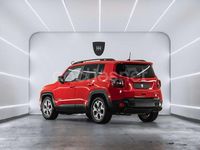 Usado Jeep Renegade Limited 150 CV (110 kW) 2019 Rojo SUV