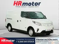Usado Maxus eDeliver 3 89 kW (122 CV) 2022 Blanco Van
