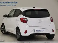 Usado Hyundai i10 2025 Utilitario
