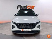 Usado Hyundai Tucson 150 HP (110 kW) 2021 Branco SUV