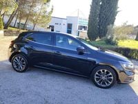 Usado Renault Mégane IV LIMITED 101 CV (74 kW) 2018 Negro Utilitario