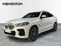 Usado BMW X6 Comfort Edition 340 CV (250 kW) 2023 Blanco SUV