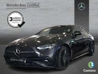 Käytetty Mercedes CLS300 265 HP (194 kW) 2023 Harmaa Coupe - kaksiovinen