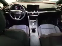 Usado Seat Leon FR 150 CV (110 kW) 2025 Negro