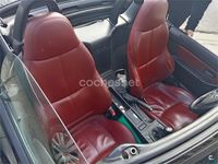 Usado BMW Z3 115 CV (84 kW) 1998 Negro Descapotable